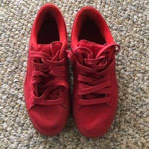 Puma Suedes